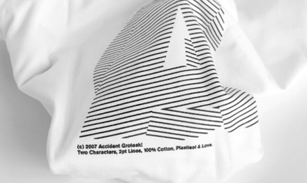 Studio Alex Klug - Accident Grotesk T-Shirts