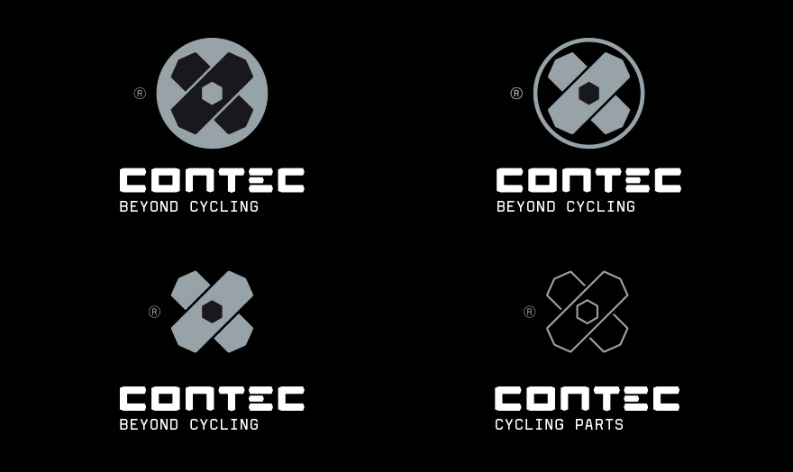 Corporate Design Contec Bike Parts