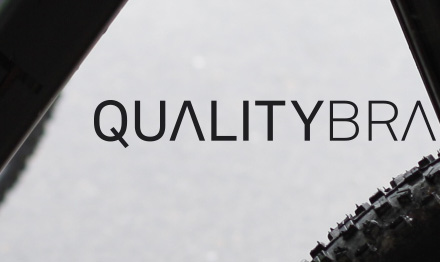 Titelbild für das Corporate Design der Firma Quality Brands