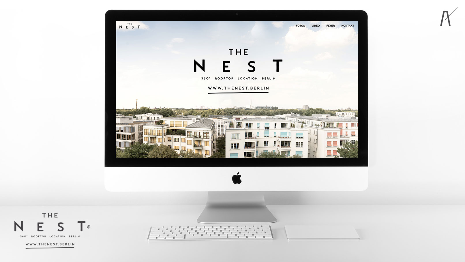 The Nest Eventlocation Berlin