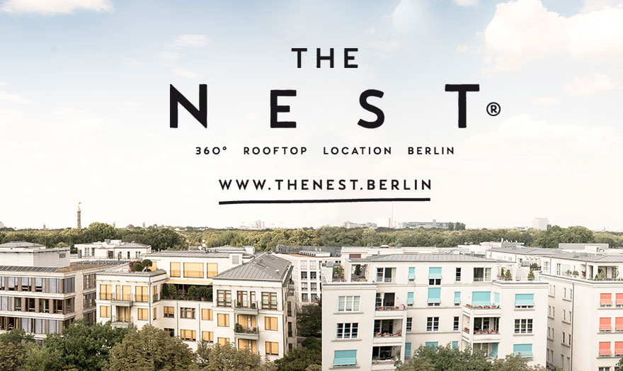 The Nest Eventlocation, Berlin