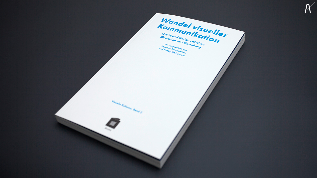 Buchpublikation Wandel visueller Kommunikation