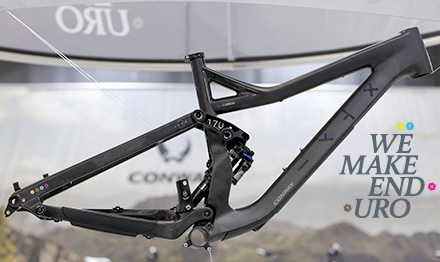 Studio Alex Klug - We make Enduro Bike Design 2015