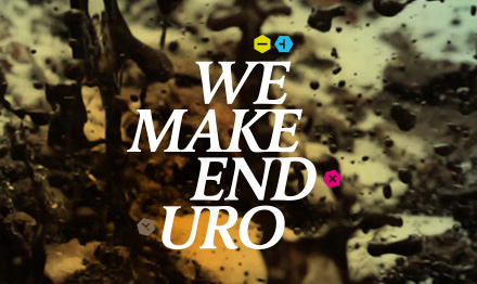 Studio Alex Klug - we make enduro