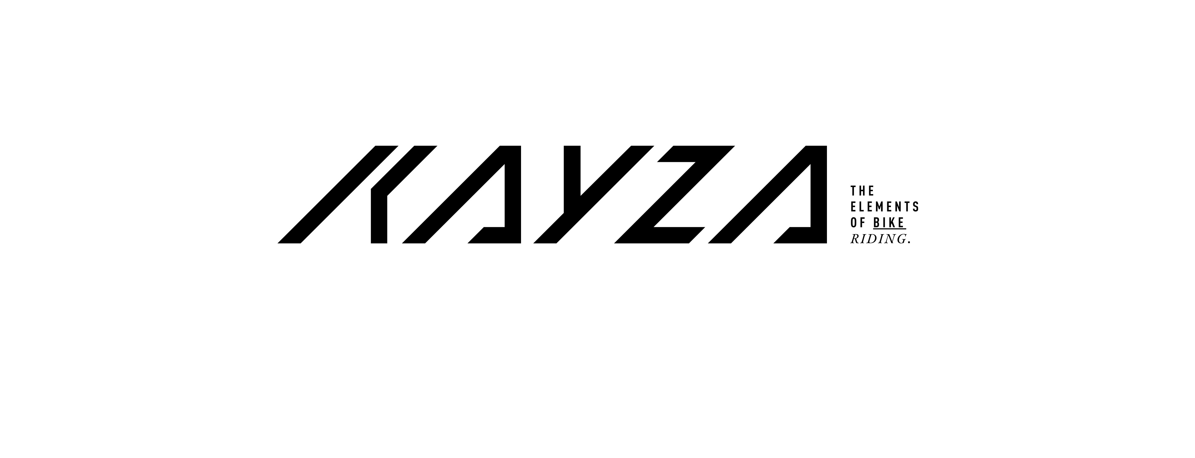 Kayza Bikes - Visuelle Identitaet