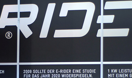 Studio Alex Klug - german:a Eurobike 2010