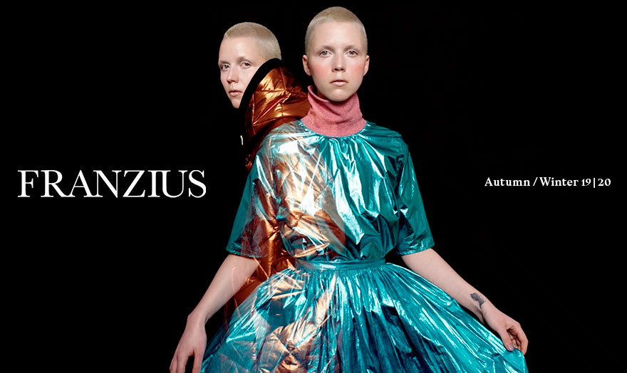 Fashion Clips Autumn-Winter 2019/20 für Franzius Fashion, Berlin
