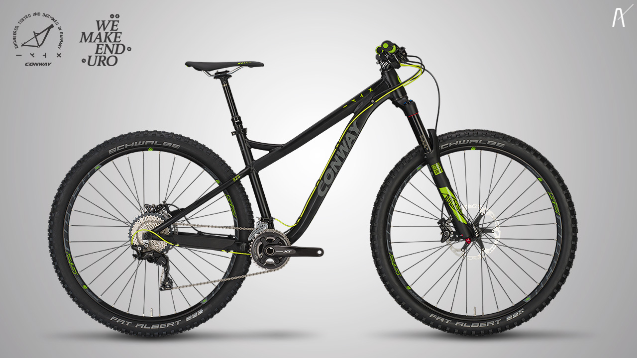 Conway Bikes Mountainbike